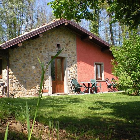 Agriturismo Braccicorti Hotel Pieve Fosciana Exterior foto