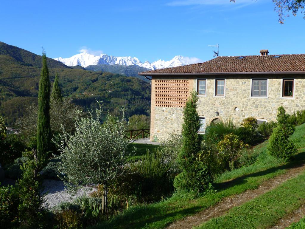 Agriturismo Braccicorti Hotel Pieve Fosciana Exterior foto