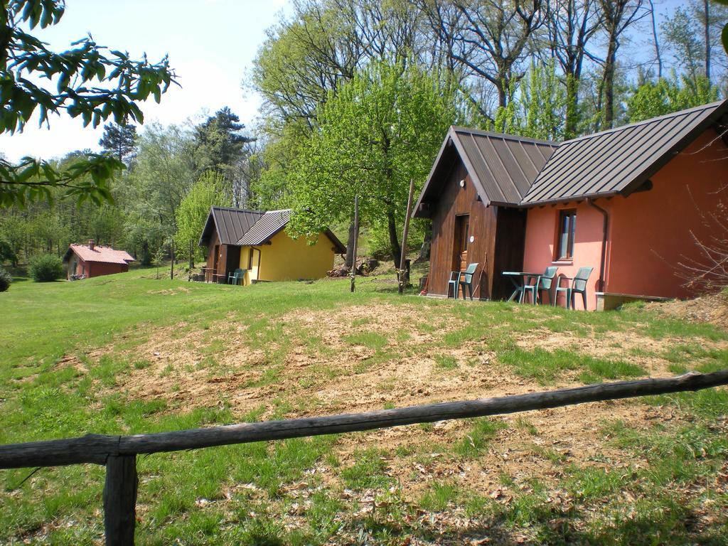 Agriturismo Braccicorti Hotel Pieve Fosciana Exterior foto