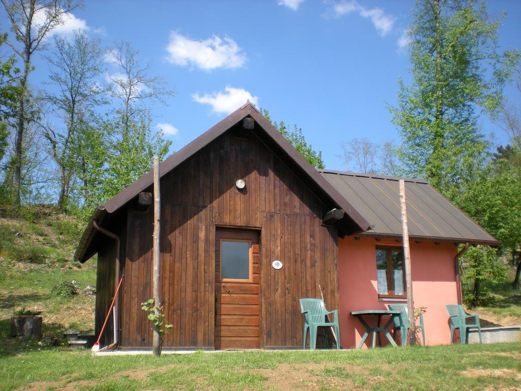 Agriturismo Braccicorti Hotel Pieve Fosciana Exterior foto