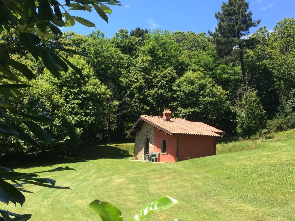 Agriturismo Braccicorti Hotel Pieve Fosciana Exterior foto