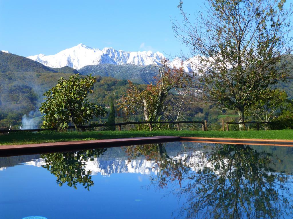 Agriturismo Braccicorti Hotel Pieve Fosciana Exterior foto