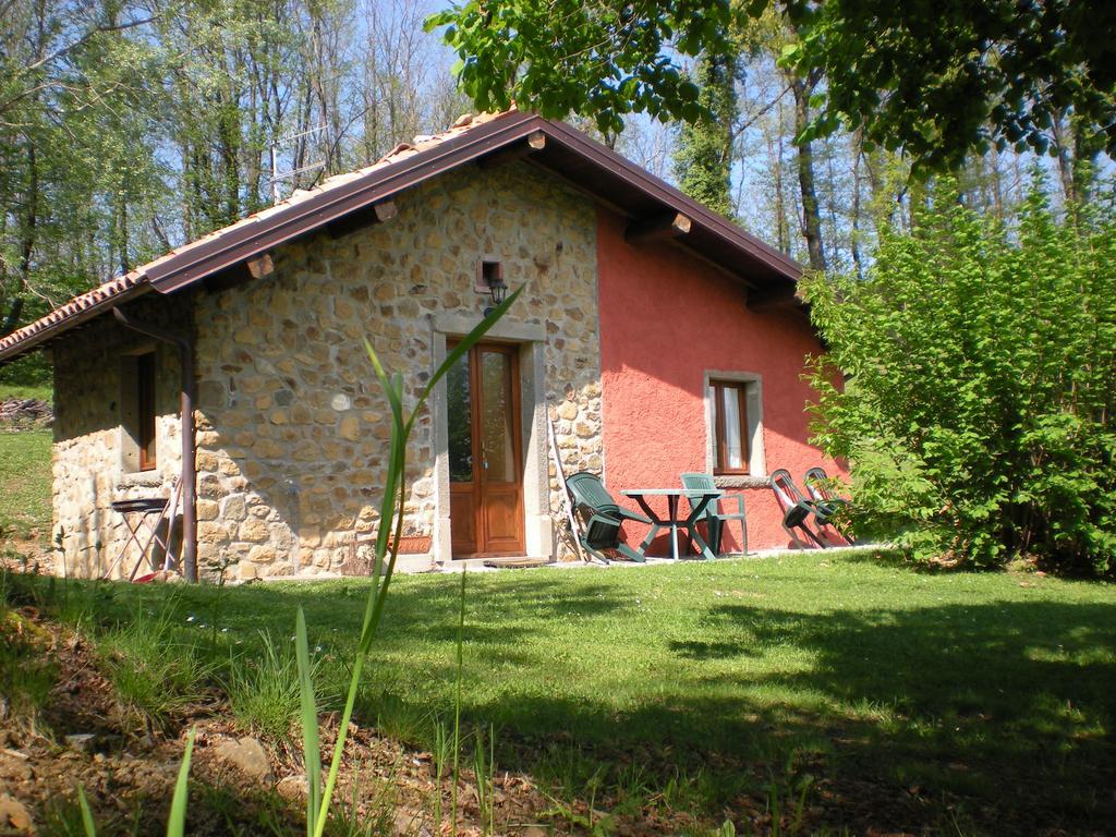 Agriturismo Braccicorti Hotel Pieve Fosciana Exterior foto