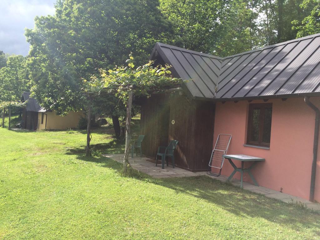 Agriturismo Braccicorti Hotel Pieve Fosciana Exterior foto